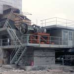 impianto betonaggio, adriasebina, tavernola (bg)