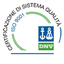 Nuova Omt srl - Qualità certificata iso 9001